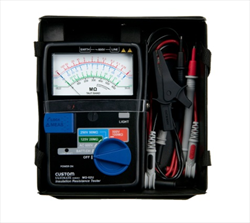 Máy đo điện trở cách điện Custom MG-02U